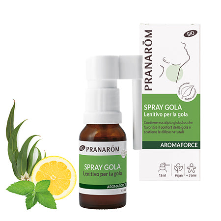 Pranarom Aromaforce Spray gola