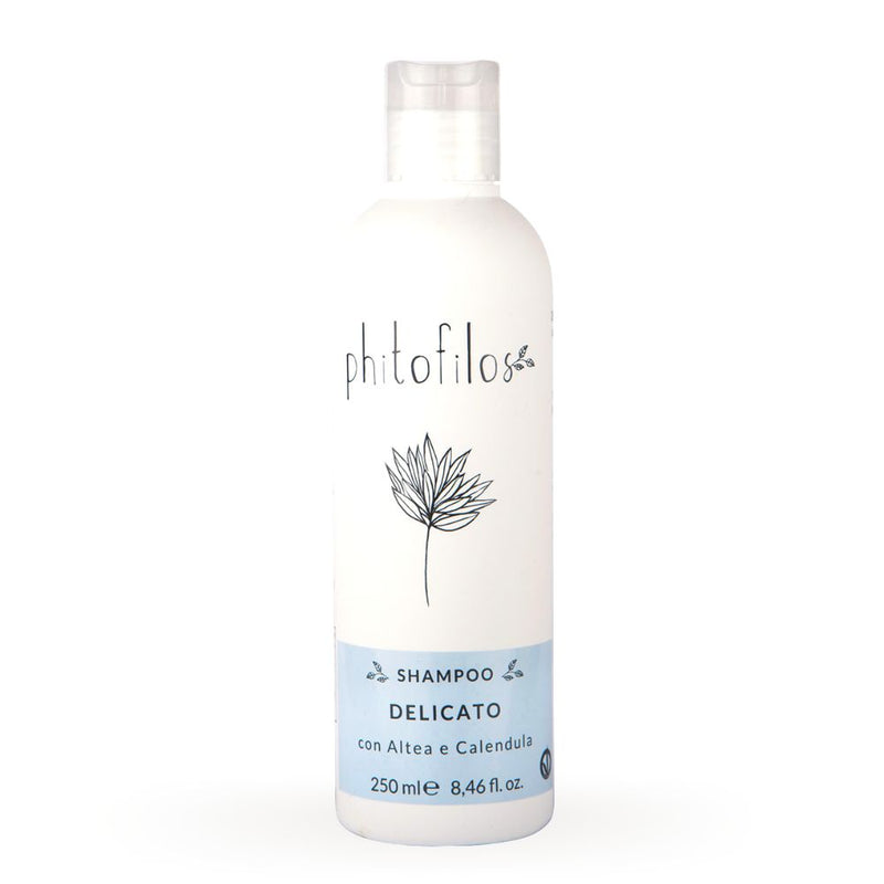 Phitofilos Shampoo delicato con altea e calendula