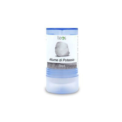 Deo stick allume di potassio