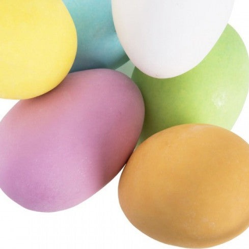 Ovetto di Pasqua colorato